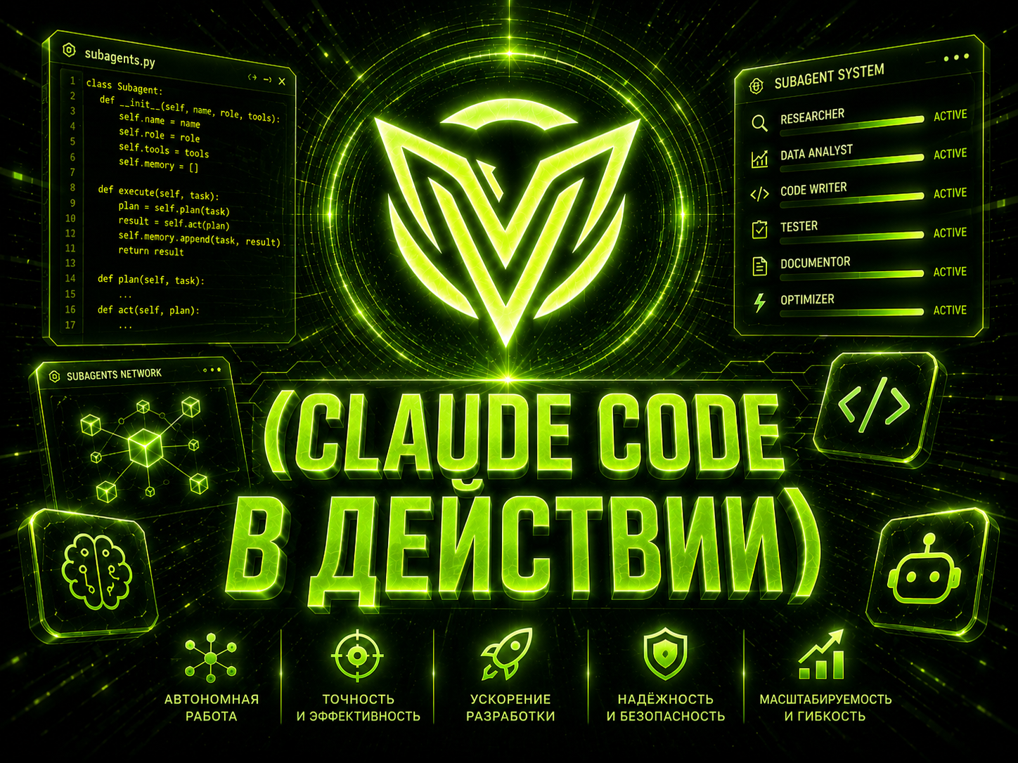 Название курса